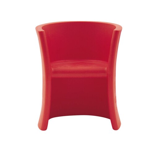 Magis - Me Too Trioli Kinderstuhl - rot/Polyethylen