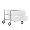 Kartell - Mobil 2 with wheels