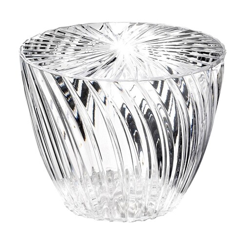 Kartell - Sparkle Beistelltisch - transparent