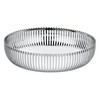 Alessi - PCH02 - Corbeille à agrumes  - acier inoxydable/brillant/Taille 2/Ø 20cm