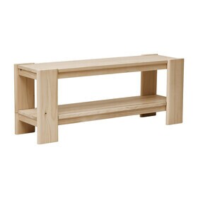 Form & Refine - Beam Bench 112cm
