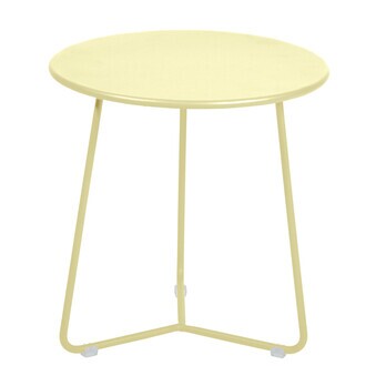 Fermob - Cocotte Garten-Beistelltisch/ Hocker