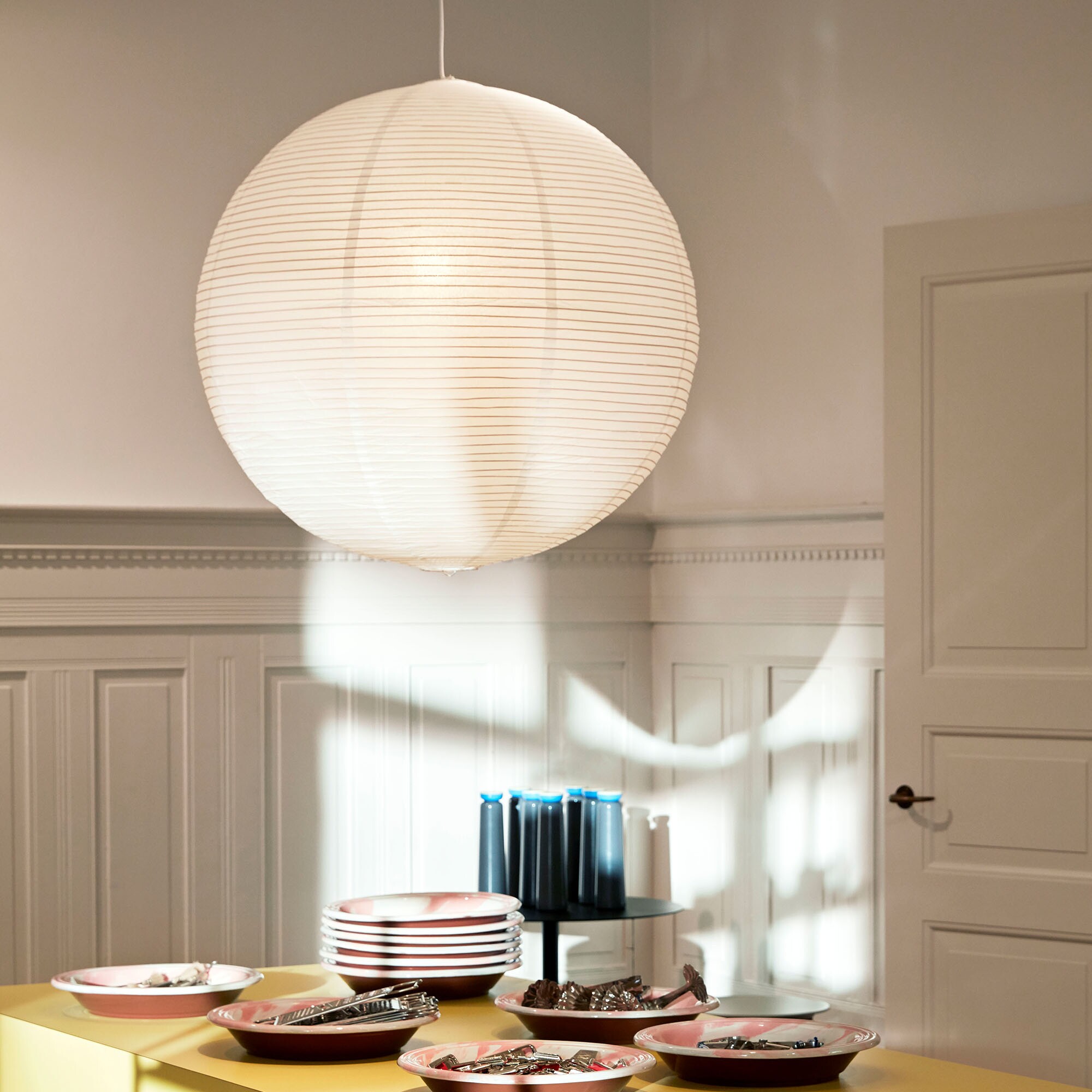 Hay Rice Paper Shade Ambientedirect, Rice Paper For Lampshades