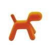 Magis - Puppy S - Chien - orange/matière plastique/LxBxH 42,5x26x32,5cm