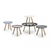 Normann Copenhagen - Tablo Beistelltisch Ø78cm