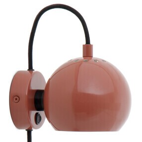 Frandsen - Ball Magnet Wall Lamp Glossy