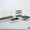 Kartell - Trays Tisch