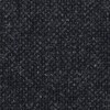 Knoll International - Tulip Armlehnstuhl drehbar - weiß/mit Sitzkissen/Bezug smoke anthrazit Hallingdal 180