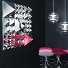 VerPan - Mirror Sculpture - Pirámide/décoration de mur