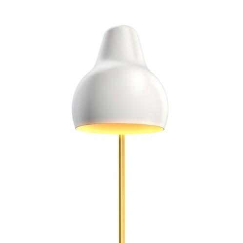 Louis Poulsen Vl White LED Floor Lamp