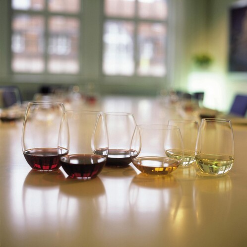 Riedel - O Wine Syrah/Shiraz Weinglas 2er Set