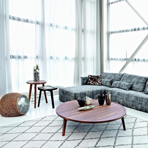 Gervasoni - Gray 46 - Table basse