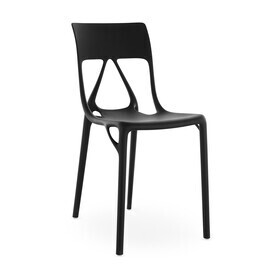 Kartell - A.I. Lite stoel