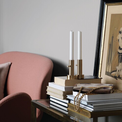Fritz Hansen - Fritz Hansen Kerzenhalter S