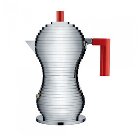 Alessi - Cafetière moka Pulcina 7cl