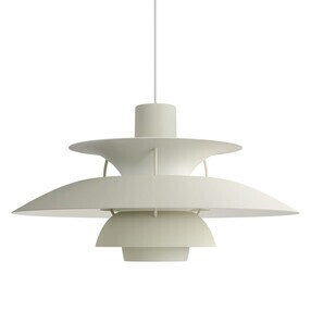 Louis Poulsen - PH 5 Monochrome Pendelleuchte