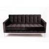 Knoll International - Florence Knoll - Canapé 2 places