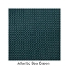 Knoll International - Bertoia Cushion 4 pieces - green/Atlantic sea green