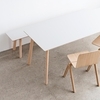 HAY - Copenhague Deux CPH 210 Tisch 140x75cm