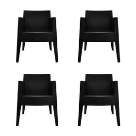 Driade - Toy - Tuinstoel set van 4