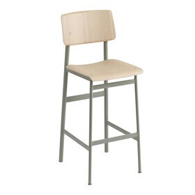 Muuto - Loft - Barkruk 75cm