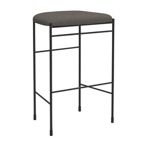New Works - Tabouret de bar Covent étoffe 65cm