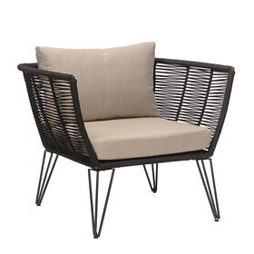 Bloomingville - Mundo tuin fauteuil