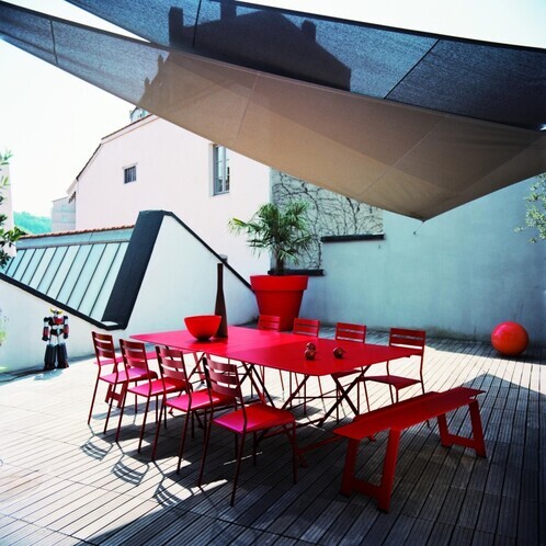 Fermob - Bistro Folding Table 117x77cm