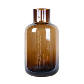 Hana - Lister Glass Vase H 25cm