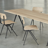 HAY - Result Chair Frame Black