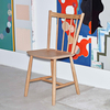 HAY - Hay J41 Chair - Chaise structure chêne