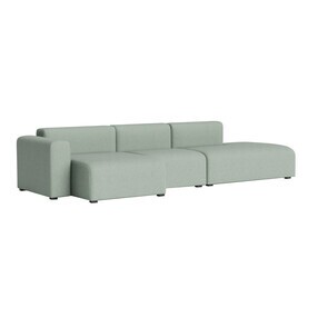 HAY - Mags 3-Sitzer Sofa 321x127,5x67cm