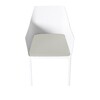 Kristalia - Mem - Coussin d'assise - beige/polyuréthane