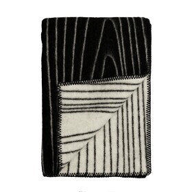 Røros Tweed - Skog Plaid/Throw 135x200cm