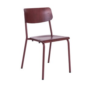 Embru - Chaise Édition Bauhaus Hassenpflug Modèle 1255
