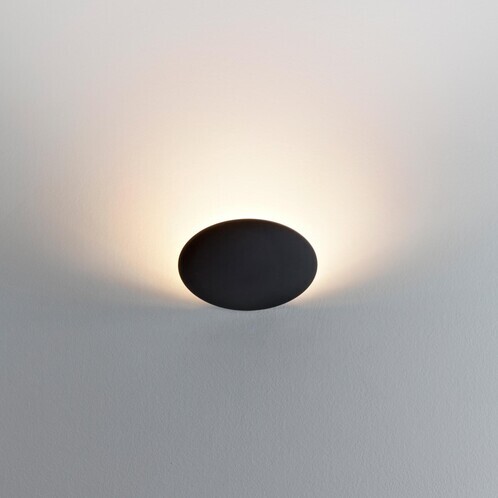 Catellani & Smith - Lederam WF LED Wandleuchte Ø25cm