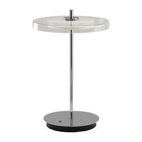Umage - Asteria Move LED tafellamp met oplaadbare batterij glas