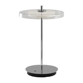 Umage - Asteria Move LED tafellamp met oplaadbare batterij glas