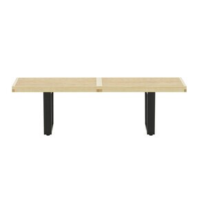 Vitra - Nelson bank 122x46,9x35,3cm