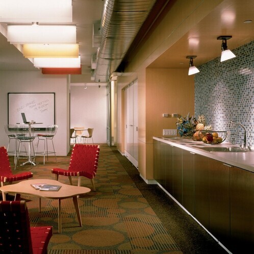 Knoll International - Risom Lounge Chair