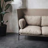 &tradition - Cloud High Back LN6 Sofa mit hohem Rücken