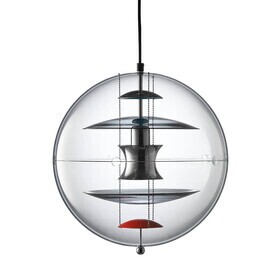 Verpan - Suspension VP Globe Colored Glass