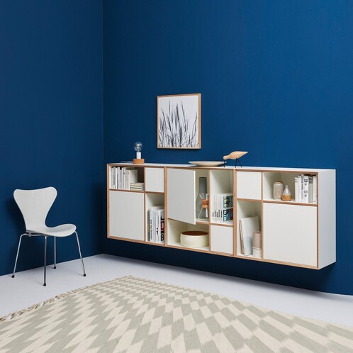 Müller Small Living Vertiko Ply Four Regal | AmbienteDirect