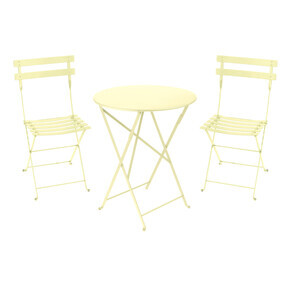Fermob - Bistro Metal Garden Set