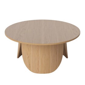 Bolia - Peyote salontafel HxØ 35x80cm