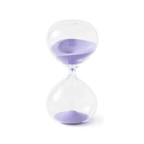pols potten - Ball Sanduhr