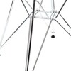 Vitra - Eames Plastic Side Chair DSR - Chaise H43cm