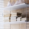 String - String System Shelves Set Of 3 58x30cm 