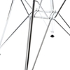 Vitra - Eames Plastic Side Chair DSR - Chaise H43cm