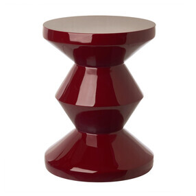 POLSPOTTEN - Zig Zag Hocker